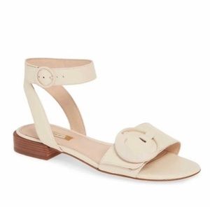Louise et Cie Block Heel Sandals